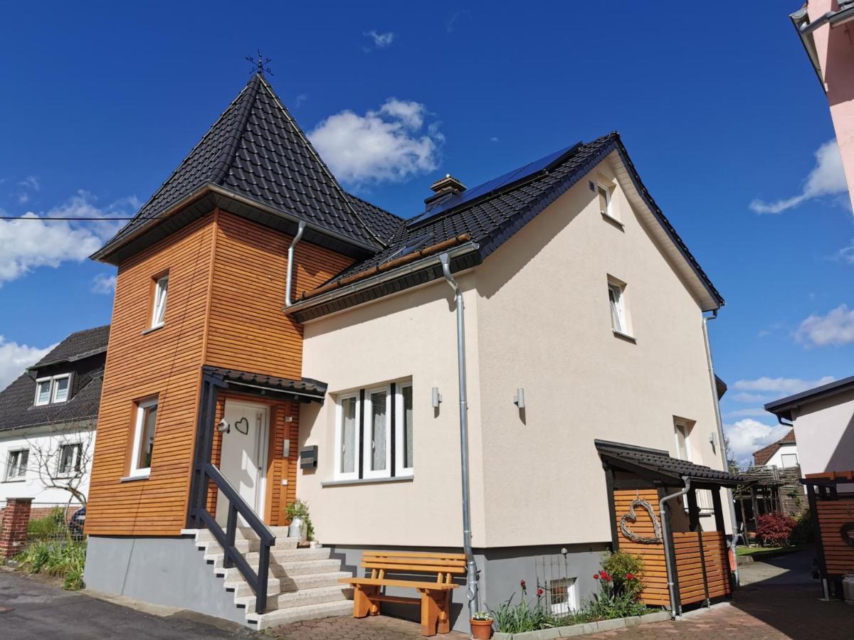 Ferienapartment Mia Fritzlar Exterior foto