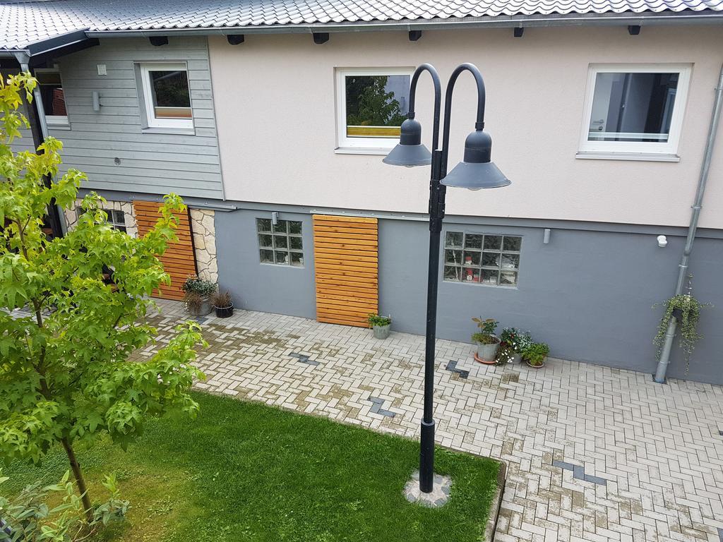 Ferienapartment Mia Fritzlar Exterior foto